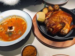 主厨烤鸡-阿妮叶李(光谷世界城店)