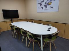 -沃尔得国际英语(泉城路校区)