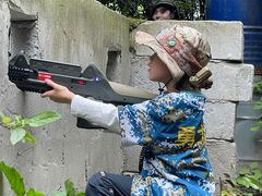 -勇士之星真人CS·团建·拓展(清水河公园店)