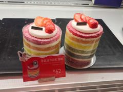-巴黎贝甜(龙之梦购物中心虹口店)