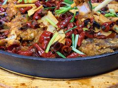 香嘴鱼-勇利赵家烤肉坊(纬二街店)