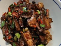 -荆九爷爆炒桥头三嫩(夫子庙店)