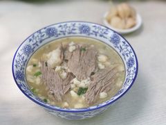 牛肉泡馍-贾楠小炒泡馍(红福小区店)