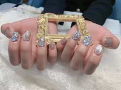 -HUII NAIL绘京美甲美睫会馆