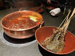 -荣记火锅(青悦城店)