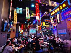 大堂-王庄阿咪海鲜大排档(象园店)