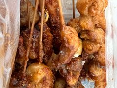 素鸡-五厂炸串(四流南路店)