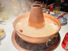 -北京老门框爆肚涮肉馆(锦业路店)