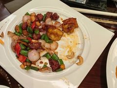 -皇冠假日酒店-御皇轩中餐厅