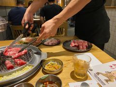 -姜虎东白丁烤肉(虹桥天地店)