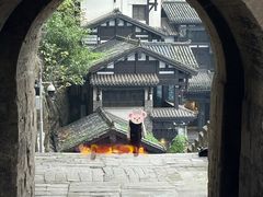 -湖广会馆-东水门及古城墙