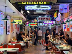 -川正旺江湖菜(三元桥店)