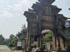 -南关石牌坊古镇
