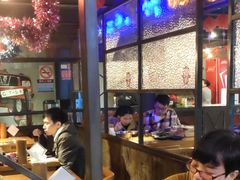 大堂-云晓光头烧烤吧(川沙绿地店)