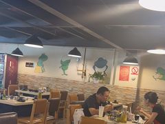 -味之绝热血美蛙鱼火锅(中坝店)