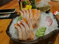 帝王鲑薄切-老村旧煲(江宁金鹰店)