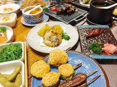 -山盛创作料理·Yamamori(珠宾店)