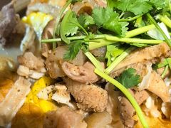 -沙胆彪炭炉牛杂煲(成都玉林店)