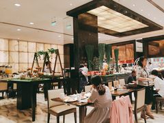 -北京希尔顿逸林酒店-逸轩西餐厅-自助餐厅