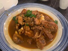 泰山炒鸡-鲁菜根·泰山菜(普照店)