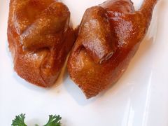 脆皮妙龄乳鸽-天然台1908(中建广场店)