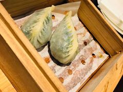 黑松露素菜蒸饺-杭州西子湖四季酒店·金沙厅