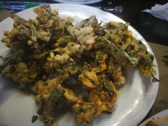 -北京龙庆四季香农家饭庄·灶台鱼·碳烤虹鳟鱼(龙庆峡店)