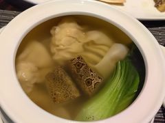 -长沙北辰洲际酒店-栀味轩中餐厅
