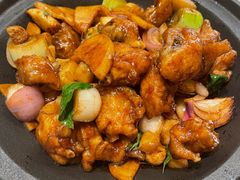 -荷花亭·湖北融合菜(中商广场店)