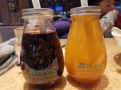 银耳雪梨汤-眉州小吃(魏公村店)