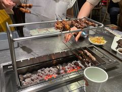 -白玉·朝鲜族烤串(南山店)