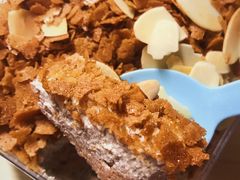 海盐焦糖盒子蛋糕-7cake榴莲千层蛋糕(松江店)