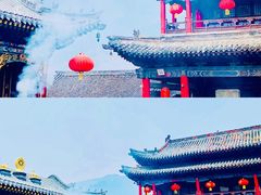 -五台山风景区