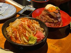 炙烧三帝饭-魔丼屋(日月光店)