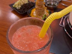 可尔必思-大阪烧肉BAKA一代(十亩地店)