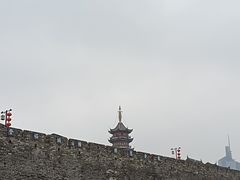 -南京城墙景区