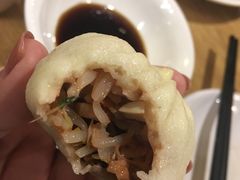 豆芽菜包子-陈傻子餐厅(世纪都会店)