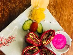 -甘味食堂(素食料理/蔬食料理/恆春美食)