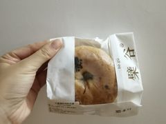 -檗谷·面包·咖啡·轻食(华贸天地店)
