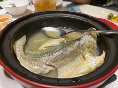 百秒黄花鱼-莆田餐厅PUTIEN(三里屯店)