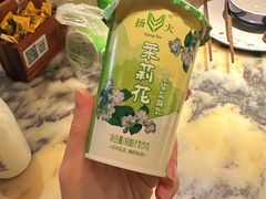 -扬大康源乳业鲜奶吧(大学北路店)