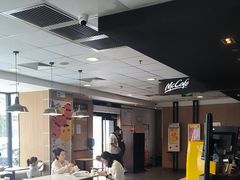 -麦当劳(健德桥得来速店)