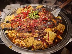 -烤匠麻辣烤鱼(青羊万达店)