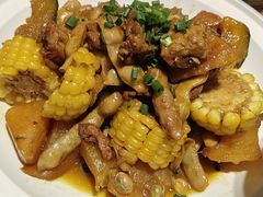 -95号酱骨·一块豆腐(展春园西路店)