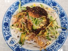 陕西凉皮-大嘻咹biangbiang面(历史博物馆店)