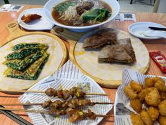 -甲乙饼·手工牛肉饼(天通苑华联店)
