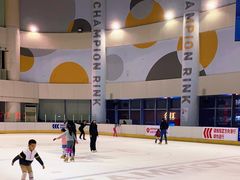 -冠军冰场CHAMPION RINK(百联又一城店)