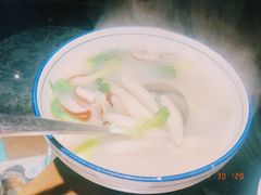 骨汤面鱼-刀板香·安徽菜(国购IFC店)