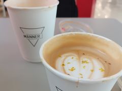 -Manner Coffee(港汇恒隆广场店)