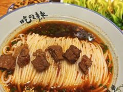 红烧排骨米粉-常樂屋·常德米粉(青年路店)